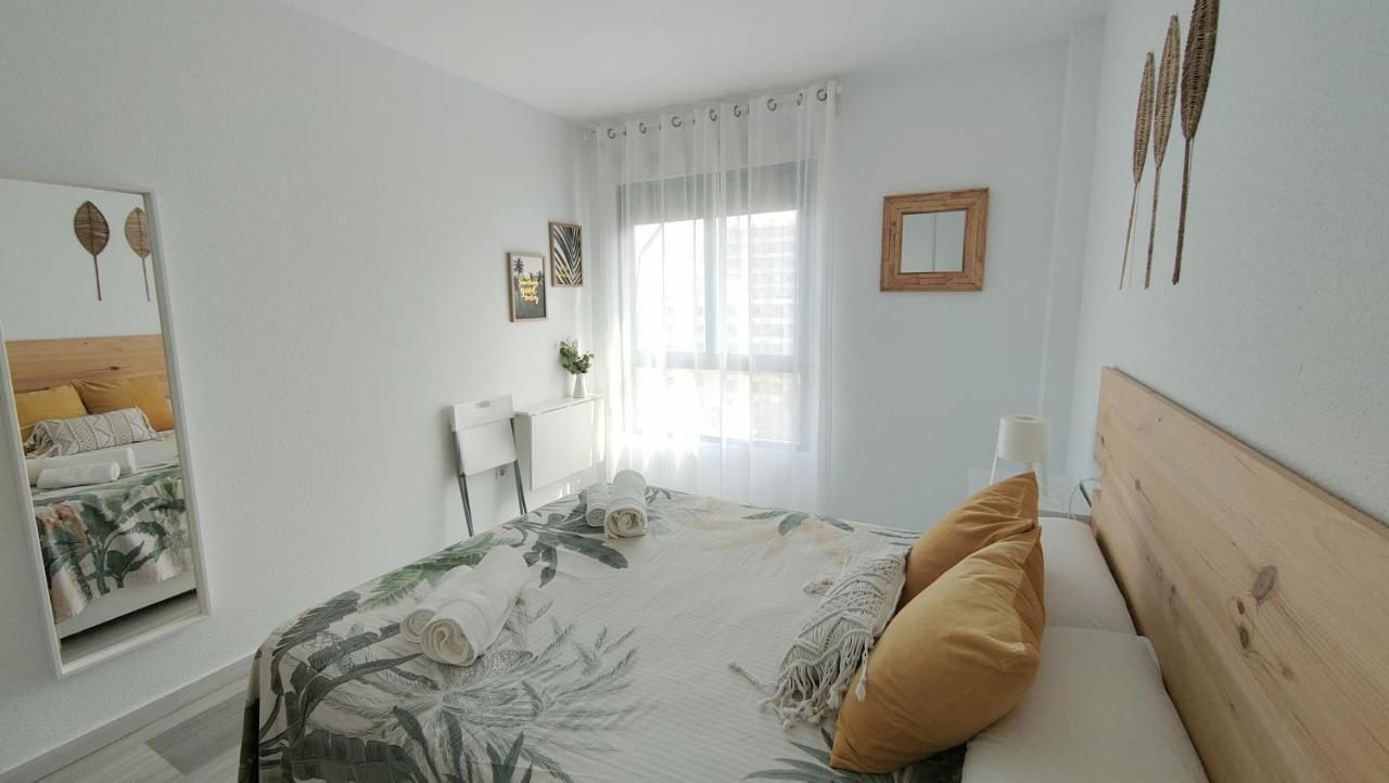 Casa vacanze Luxury Bajondillo Beachfront *