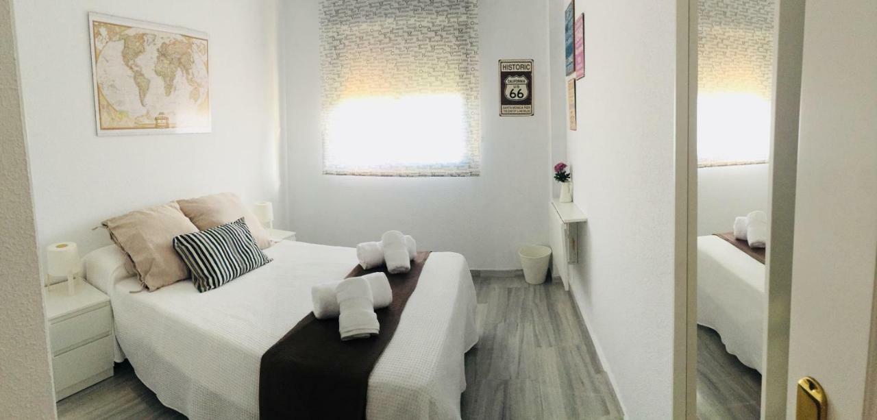 Luxury Bajondillo Beachfront Casa vacanze